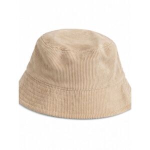 Urban Outfitters Beige Corduroy Cap